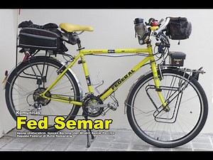 KOMUNITAS SEPEDA FEDERAL YANG LEGEND