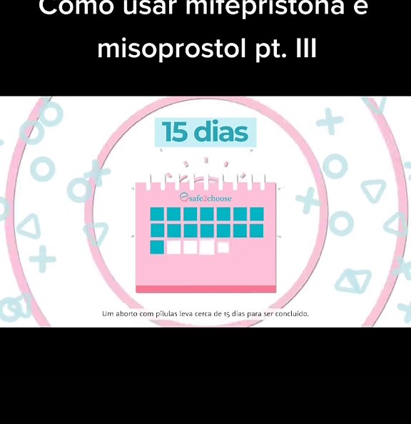 Mifepristona e Misoprostol: O Que Você Precisa Saber