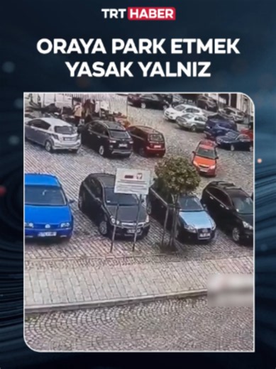 Polonya’da 78 yaşındaki sürücü 6 araca çarptı