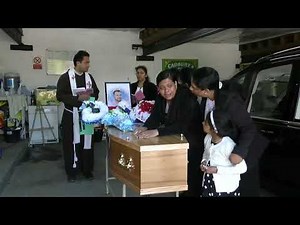 Funeral Service Sinto George Live Stream | Croydon, UK | COVID-19
