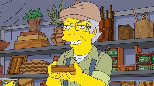 Step Brother from the Same Planet - The Simpsons: Step Brother From The Same Planet | IMDb