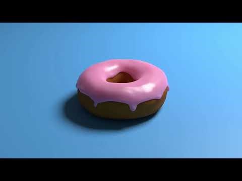 Blender Guru Tutorial - Level 1 - 12/11/2025