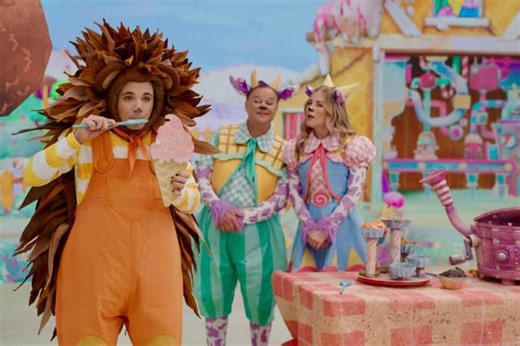 Only in cinemas: CBeebies Musical serves up summer fun