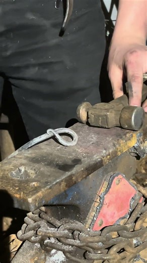 Forging a squirrel cooker Pt8