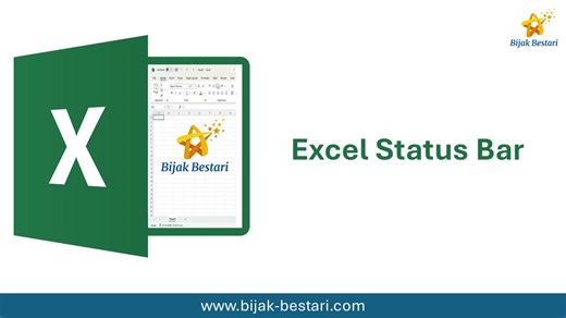 Excel Status Bar