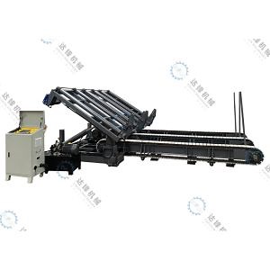 [Hot Item] Dafon Automatic Kerbstone Loading and Unloading Machine – Efficient Granite and Marble Stone Handling Equipment