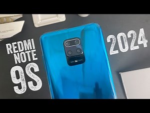 Is the Redmi Note 9S worth it for 2024? Full review!