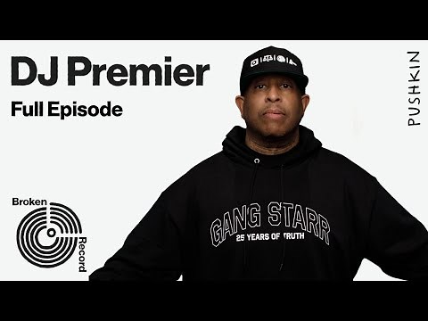 DJ Premier | Broken Record