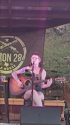 It's Kadie Lynn's Birthday! Here she is singing 'Please' #livemusic #music #acoustic #fyp
