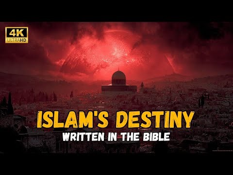 THE BIBLICAL DESTINY OF ISLAM – What the Bible Says About Islam
