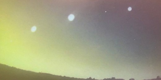 5 planets align in the eastern sky early Friday morning