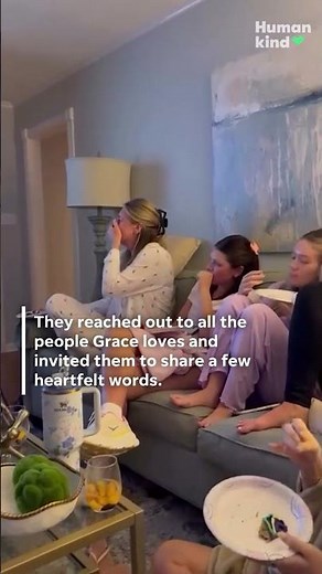 Goodbye party turns into emotional tribute as woman prepares for big move