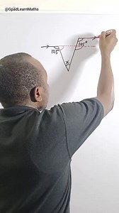 9.2K views · 122 reactions | How to solve angles between Lines #angles #lines #gpadlearnmaths #STEM #planegeometry | Gpad Learn Maths | Facebook