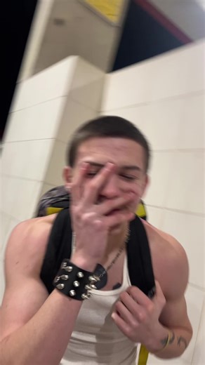 NEON GUTS! 2222222222#viral #trending #rickowens #neonguts #fashion | neon guts