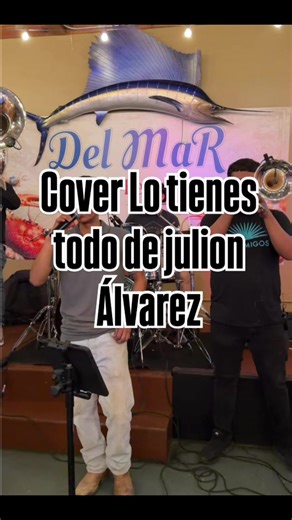 Lo tienes todo amor 🧡 #julionalvarez #julionalvarezoficial #julionalvarezysunorteñobanda #dfw #dallastexas