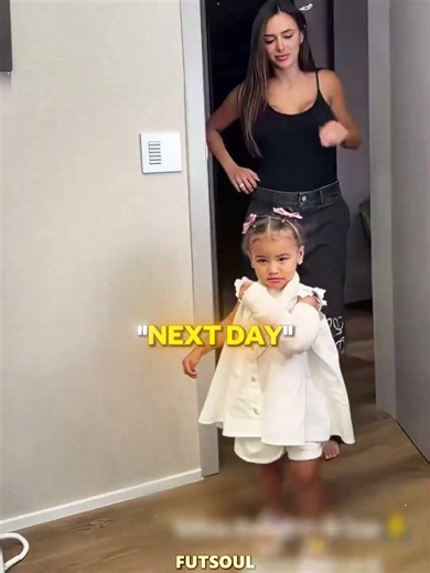 When Neymar Takes Revenge For Mavie 😍🤯 #football #ronaldo #worldcup #neymar #mavie #daughter #messi