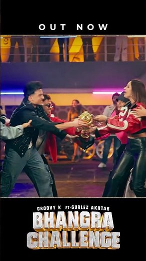 New song Bhangra Challenge by Gurlez Akhtar X Groovy K #gurlezakhtar #PBN #punjabibhangra #bhangra