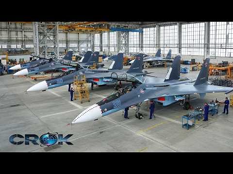 Russia Undertakes Secret Upgrade: SU-30SM2, Unstoppable Strike Jet!