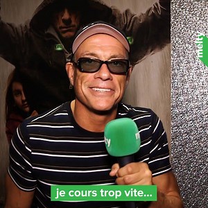1.9M views · 10K reactions | Dans 20 ou 30 ans, on boira quoi Jean-Claude ?  On a demandé au grand Jean-Claude Van Damme - à l'affiche en ce moment du film "Lukas" - de nous ouvrir son coeur dans une interview "Grand écart" !  Et il nous a fait du JCVD... | Les Meilleures Scènes | Facebook