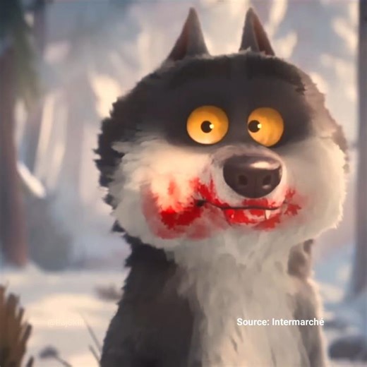 ​80 Artists | 1 Year | 0% AI : What We See Is Not Always True😱❤️#shorts #rajskill #NoAI #Intermarché