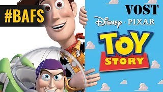 Où regarder Toy Story en streaming complet et légal ?