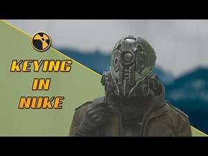 Nuke Compositing Tutorial | Advance Compositing Tutorial | green screen keying tutorial