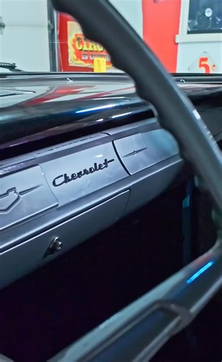 Speed Review of a 1957 Chevy 150 Utility Sedan (V20213) | Auto Vault