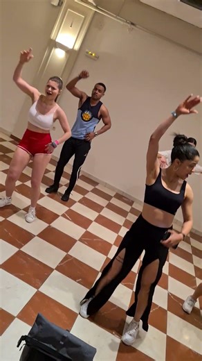 Yenifer Lavin – Cuban Dance Bootcamp | AloCubano Festival Athens 2025