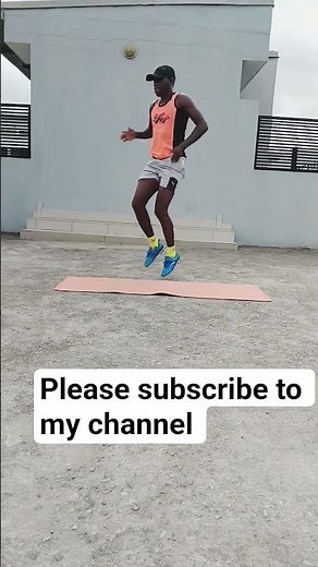 Jumping Jacks Exercise