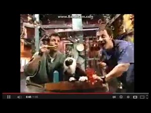 Opening To Johnny Test: Game Time 2004 DVD