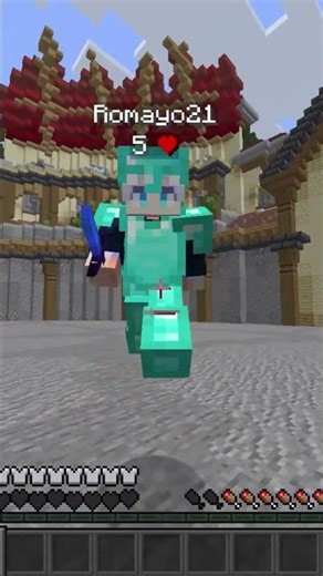 Hitsync #3 #minecraft #pvp #gaming #shorts #mcpvp #hitsync