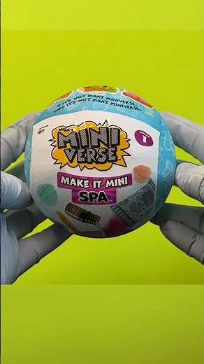 NEW! MiniVerse SPA Opening.