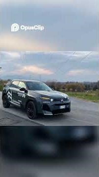 New CITROEN C5 AIRCROSS: interior details and engines #c5aircross #citroenc5aircross