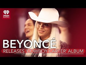 Beyoncé Releases 'COWBOY CARTER' Album With Miley Cyrus, Post Malone & More | Fast Facts