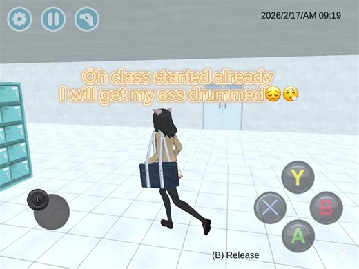 Pt1| Yari tc’s life ,LOTS OF DIARRHEA AND TACO BELL #highschoolsim #zyzz #yaritc #hss2018akari #fyp