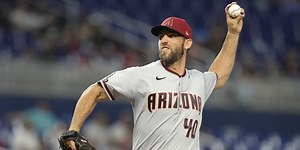 D-backs release Bumgarner after he goes unclaimed
