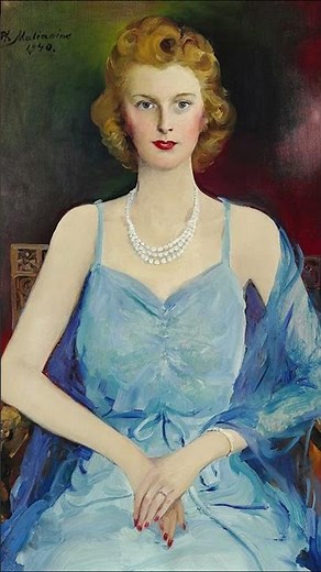 Filipp Malyavin (Russian, 1869–1940) | Russian Painter of Peasant Life & Color | Art Shorts