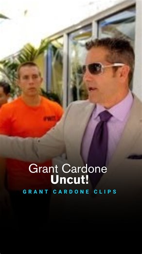 Watch the full episodes at Grant Cardone YouTube - Whatever it takes 📌 | Grant Cardone Clips