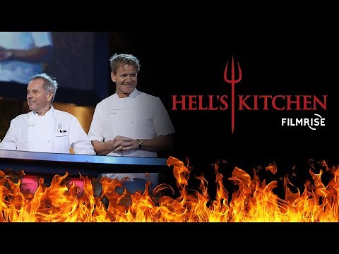 Hell's Kitchen (U.S.) Uncensored - Season 14, Episode 16 - Full Episode