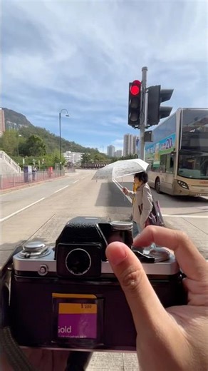 Manual metering in a matter of seconds.No AF. No retry. No chimping