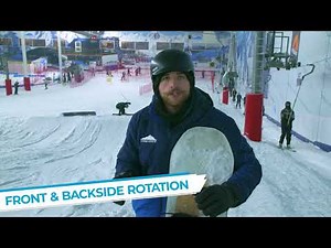 Slopestyle Explained: Freestyle Ski & Snowboard Tricks