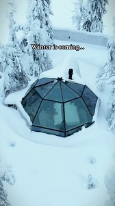 🇫🇮Finland Winter is Coming #finland #lapland #snow #snowing #finlandtravel #FinlandAdventure #travelreels | Planet Earth