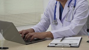 A male doctor sits and works at the table, explaining the urinary system and penile health to anxious patients. Consultations cover sexual matters, sterilization, and other related concerns.