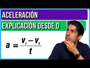 What is ACCELERATION 🏎️ FORMULA and CALCULATION step by step