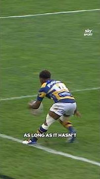 RUGBY'S MOST BIZARRE RULE EXPLAINED I ARP #shorts