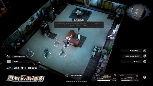 Wasteland 3 - Gift of the Magi Walkthrough