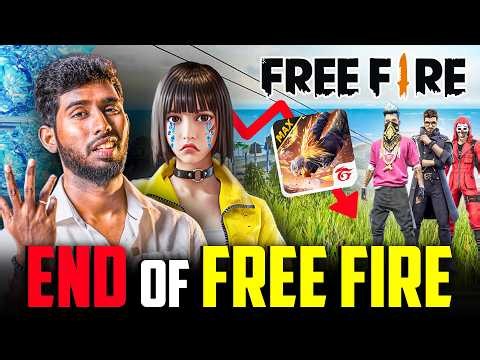 End of Free Fire | Play With Skill ❌ Play With Skin ✅