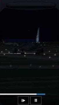 RFS-Real Flight Simulator Airbus A330-200 Aerolíneas Argentina Rome to Buenos Aires Full Landing#rfs