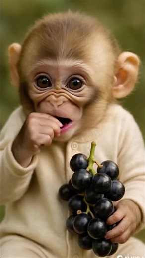 CUTE MONKEY 🐒