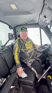 13K views · 75 reactions | Base Camp Set Up for Battle on Bago 2025 閭Hat by Doc's Custom Crank Baits 流 #cootslures #livescope #garmin #cootsadventures #htenterprises #nordiclegend #lakewinnebago #outdoors #letsgo #hardwater #icefish #battleonbago #iceshack #bigfish #oshkosh #battleonbago #truck #utv | Coots Lures | Facebook